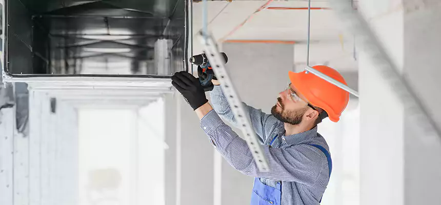 Comprehensive Ventilation Cleaning in Minnetonka