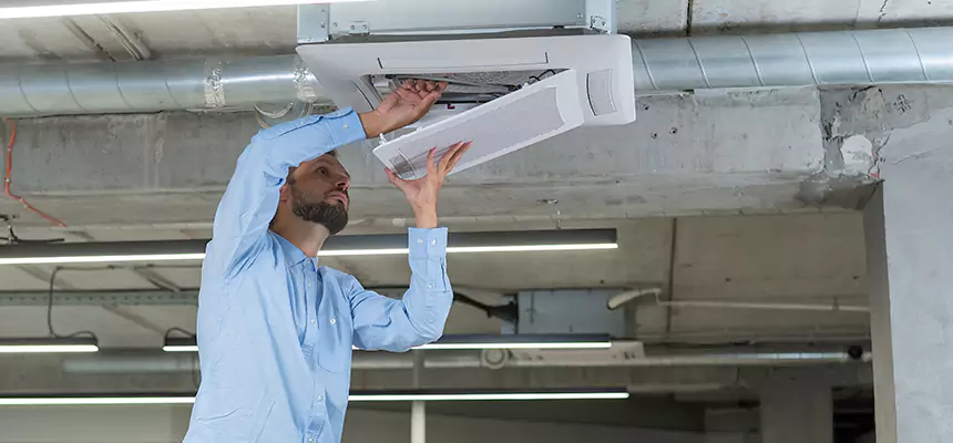 Our Air Duct Dust Cleaning Services in Minnetonka, MN