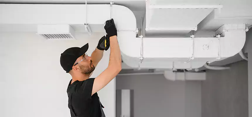 Our Air Duct Repair Services in Minnetonka, MN