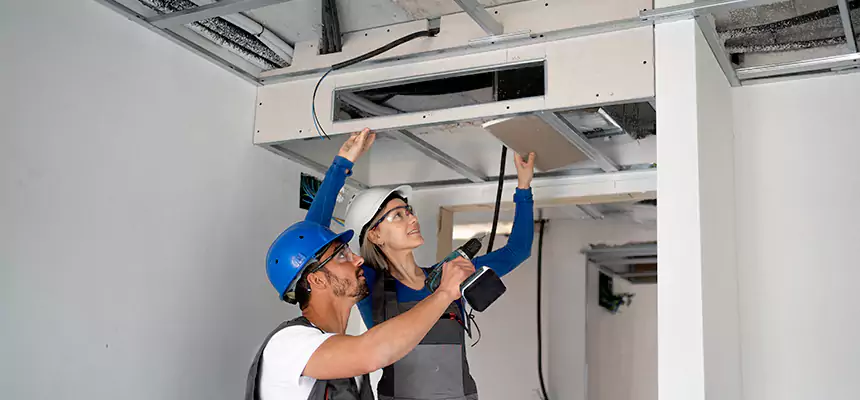 Our Attic Air Duct Cleaning Services in Minnetonka, MN