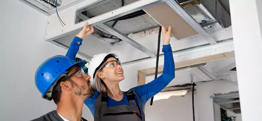 Reliable Green Air Duct Cleaning Services in Minnetonka