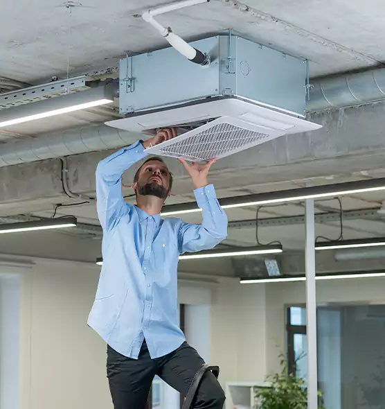 Expert Commercial Air Duct Cleaning in Minnetonka, MN