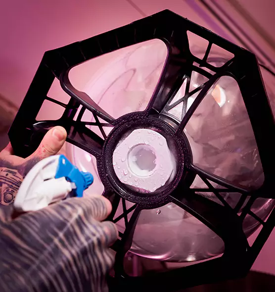 Professional Dryer Vent Sanitization Service in Minnetonka, MN