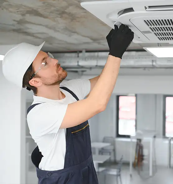 About Spring Air Duct Cleaning in Minnetonka, MN